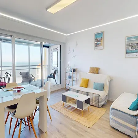 Atlantide Ouest Apartamento Les Bussolleries