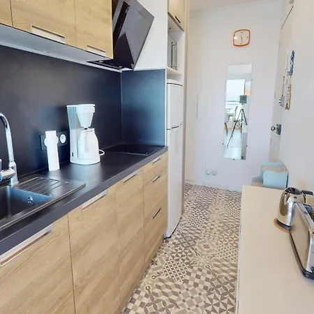 Atlantide Ouest Apartamento Les Bussolleries