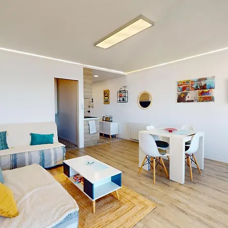 Atlantide Ouest Apartman Les Bussolleries