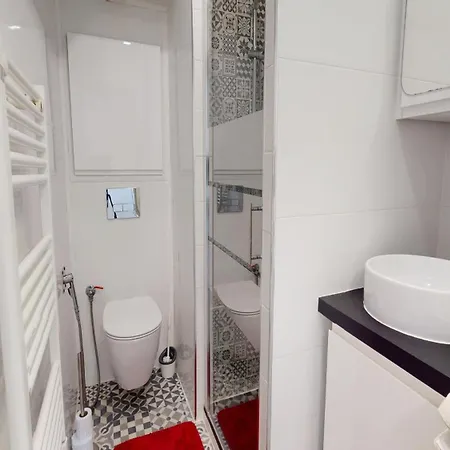 Atlantide Ouest Apartman Les Bussolleries