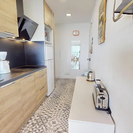 Apartamento Atlantide Ouest Les Bussolleries