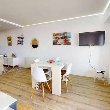 Atlantide Ouest Apartamento Les Bussolleries