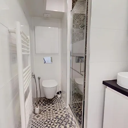 Apartamento Atlantide Ouest