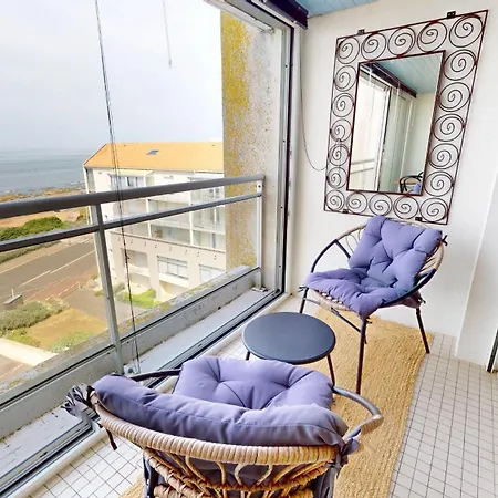 Atlantide Ouest Apartamento Les Bussolleries