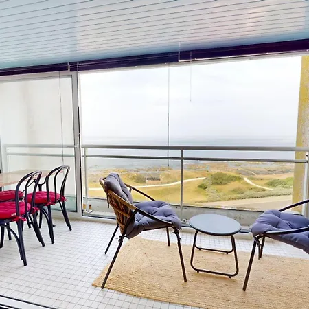 Atlantide Ouest Apartamento Les Bussolleries