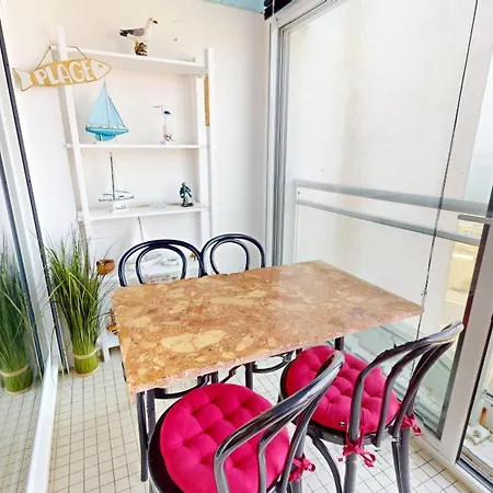 Apartamento Atlantide Ouest Les Bussolleries
